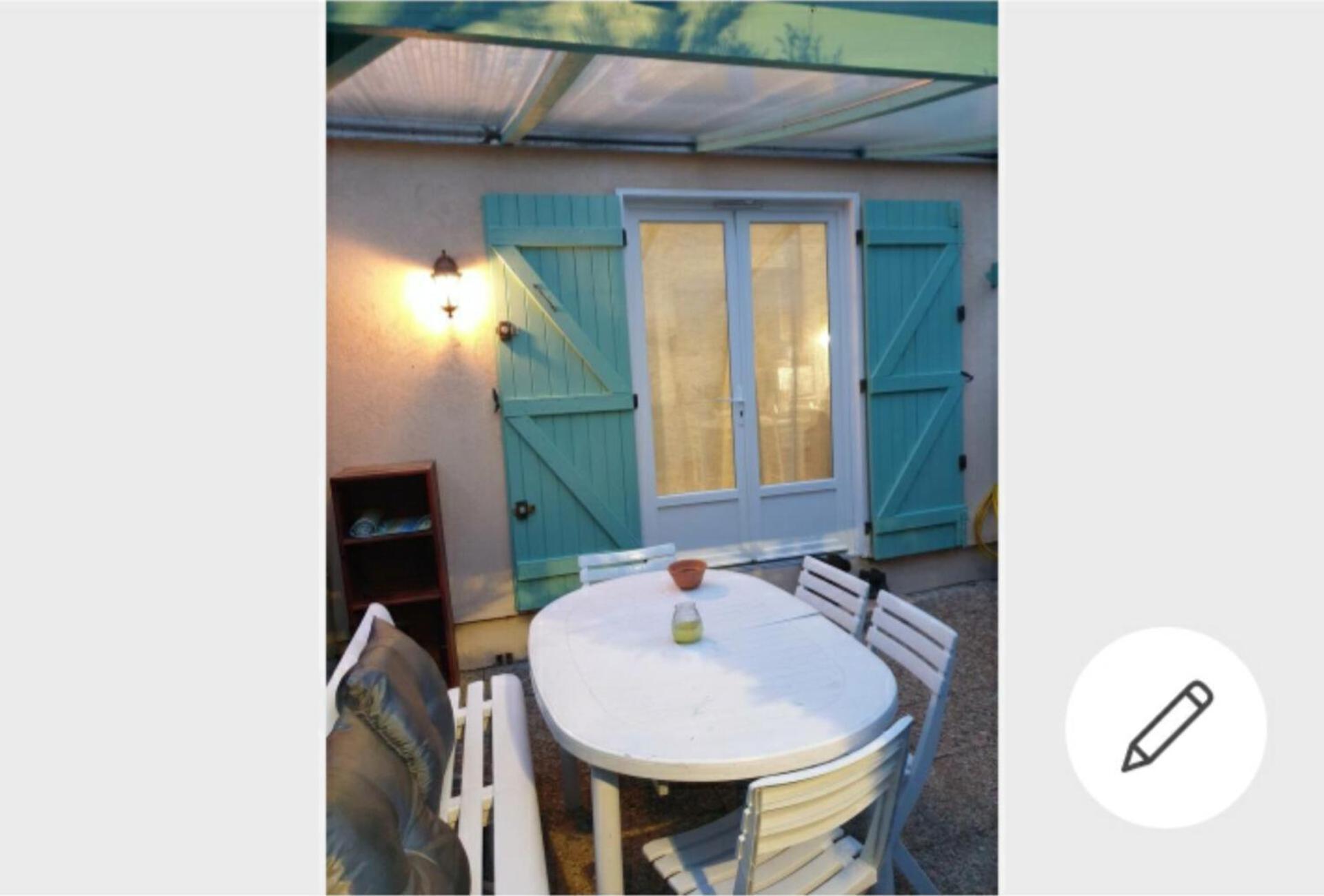 Villa Vert Provence Марсилан Екстериор снимка