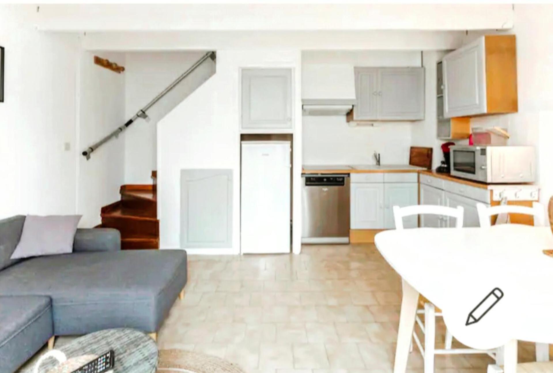 Villa Vert Provence Марсилан Екстериор снимка