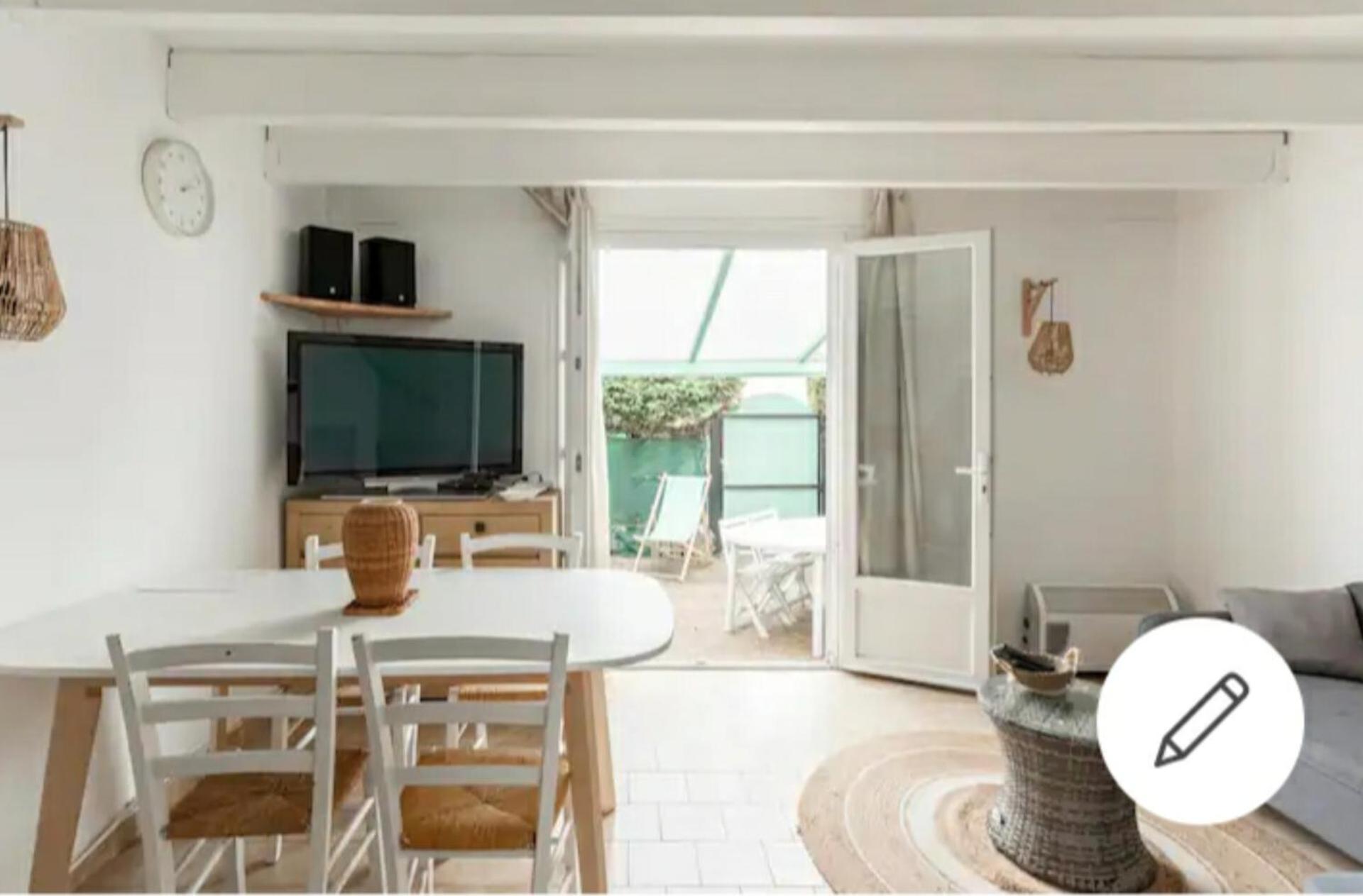Villa Vert Provence Марсилан Екстериор снимка